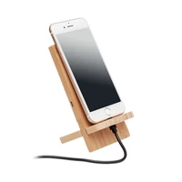 Kép 1/8 - Vez.nélk. töltő telefon tartó