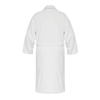 Kép 1/6 - Onzai large Org. pamut fürdőköntös XL/XXL, fehér