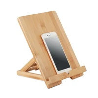 Kép 2/7 - Bambusz tablet állvány