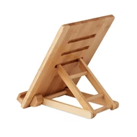 Kép 4/7 - Bambusz tablet állvány