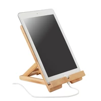 Kép 5/7 - Bambusz tablet állvány