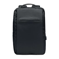 Kép 4/7 - Laptop hátitáska 300D RPET