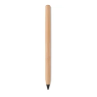 Kép 1/4 - INKLESS BAMBOO Hosszantartó tintamentes toll, fa