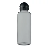 Kép 3/3 - RPET palack 500 ml, áttetsző szürke