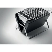 Kép 1/6 - Hordozható állványos grill