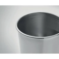 Kép 1/4 - Rozsdamentes pohár 350 ml
