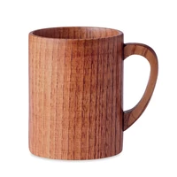 Kép 3/5 - Tölgyfa bögre 280 ml