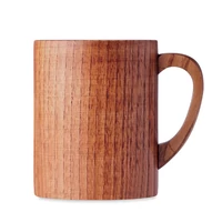 Kép 5/5 - Tölgyfa bögre 280 ml