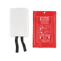 Kép 3/4 - Tűzoltó takaró PVC tasakban