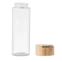 Kép 5/5 - Palack bambuszfedéllel, 500 ml