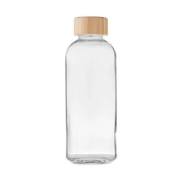 Kép 5/8 - Palack bambuszfedéllel, 650 ml