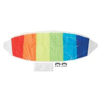 Kép 3/5 - Arc Szivárványszínű sárkány tokban, többszínű