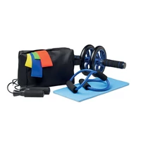 Kép 4/5 - 8 darabos fitnesz/torna szett
