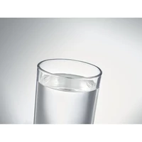 Kép 2/7 - Alacsony üvegpohár 300 ml