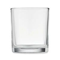 Kép 4/7 - Alacsony üvegpohár 300 ml