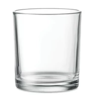 Kép 6/7 - Alacsony üvegpohár 300 ml