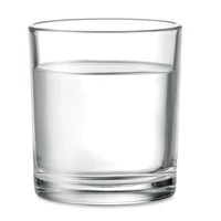 Kép 7/7 - Alacsony üvegpohár 300 ml