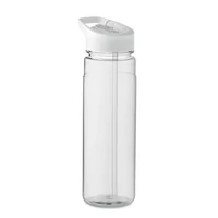 Kép 3/4 - RPET palack PP fedéllel 650 ml, fehér