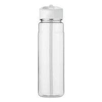 Kép 4/4 - RPET palack PP fedéllel 650 ml, fehér
