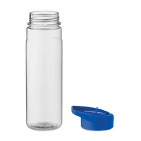 Kép 2/4 - RPET palack PP fedéllel 650 ml, királykék