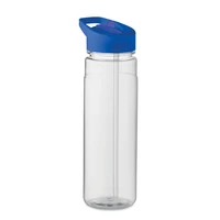 Kép 3/4 - RPET palack PP fedéllel 650 ml, királykék