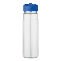 Kép 4/4 - RPET palack PP fedéllel 650 ml, királykék
