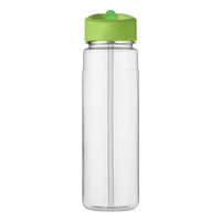 Kép 2/4 - RPET palack PP fedéllel 650 ml, lime