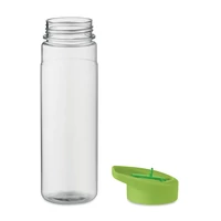 Kép 1/4 - RPET palack PP fedéllel 650 ml, lime