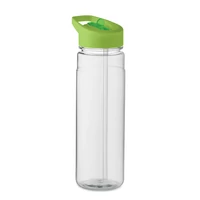 Kép 4/4 - RPET palack PP fedéllel 650 ml, lime