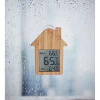 Kép 3/7 - Bambusz időjárás állomás