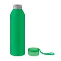 Kép 3/4 - Alumínium palack 600 ml, zöld