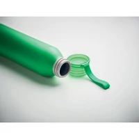 Kép 4/4 - Alumínium palack 600 ml, zöld