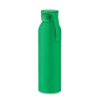 Kép 1/4 - Alumínium palack 600 ml, zöld