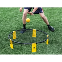 Kép 2/8 - Roundnet/spikeball játék