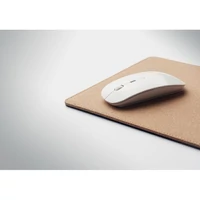 Kép 4/7 - Parafa egérpad töltővel 10W