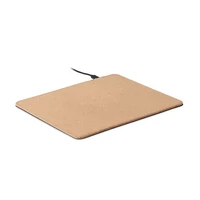 Kép 6/7 - Parafa egérpad töltővel 10W
