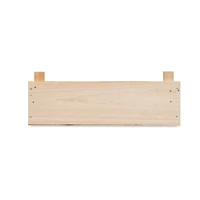 Kép 2/5 - Epertermesztő készlet, faláda