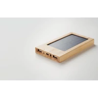 Kép 6/7 - 4000 mAh napelemes powerbank
