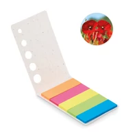 Kép 4/5 - Magpapír öntapadós jegyzetelők