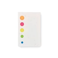 Kép 5/5 - Magpapír öntapadós jegyzetelők