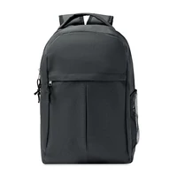 Kép 5/7 - Melírozott 600D RPET hátizsák