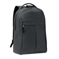 Kép 7/7 - Melírozott 600D RPET hátizsák