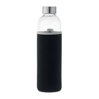 Kép 2/7 - Üvegpalack tokban 750 ml