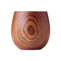 Kép 1/6 - Tölgyfa pohár 250 ml