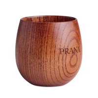 Kép 4/6 - Tölgyfa pohár 250 ml