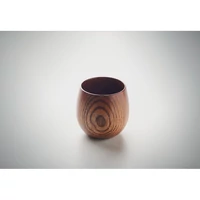 Kép 5/6 - Tölgyfa pohár 250 ml