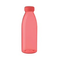 Kép 1/5 - Spring RPET palack 500 ml, áttetsző piros