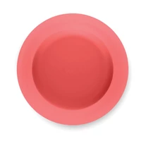 Kép 4/5 - Spring RPET palack 500 ml, áttetsző piros