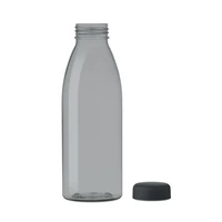 Kép 2/6 - Spring RPET palack 500 ml, áttetsző szürke