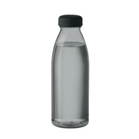 Kép 5/6 - Spring RPET palack 500 ml, áttetsző szürke